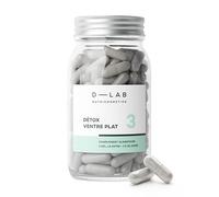 Détox Ventre Plat | 3 Mois