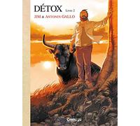 Detox - vol. 02/2 - édition toilée Canal BD