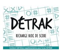 Détrak - Recharges
