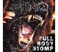 Full Body Stomp