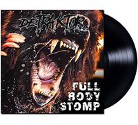 Detraktor - Full Body Stomp (Black Vinyl)