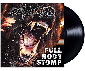 Detraktor - Full Body Stomp (Black Vinyl)
