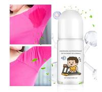 Détranspirant Homme - Format Roll-On | Soin Hydratant Fraîcheur Longue Durée pour Activités Estivales Événements Sportifs Aventure Extérieure Quotidien et Voyage