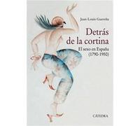 Detras De La Cortina Guereña, Jean - Louis (Auteur)