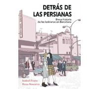 DETRAS DE LAS PERSIANAS