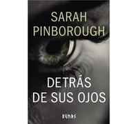 Detrás De Sus Ojos Pinborough, Sarah (Auteur)