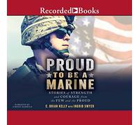 d'être Un Marin : Histoires de Force et de Courage de Quelques et de Fiers [Import]