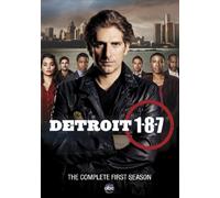 Detroit 1-8-7 : Season 1