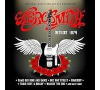 Detroit 1974 - Aerosmith