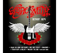 Detroit 1974 / Aerosmith