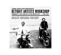 Detroit Artists Workshop - Vinyle 33 Tours
