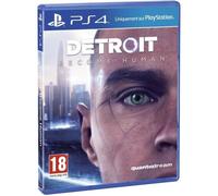 Sony Interactive Entertainment Detroit : Become Human Standard PlayStation 4