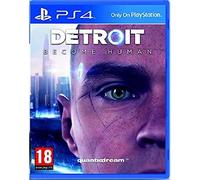 Sony Interactive Entertainment Detroit : Become Human Standard PlayStation 4