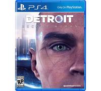 Sony Interactive Entertainment Detroit : Become Human Standard PlayStation 4