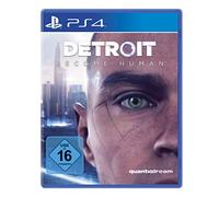 Sony Interactive Entertainment Detroit : Become Human Standard PlayStation 4