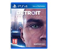 DETROIT BECOME HUMAN [PlayStation 4]
