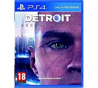 Jeu vidéo aventure PS4 - Sony - Detroit: Become Human - Narration interactive - Choix moraux