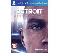 Sony Interactive Entertainment Detroit : Become Human Standard PlayStation 4