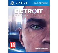Detroit Become Human Ps4
