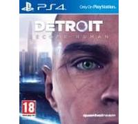 Detroit Become Human (PS4 Only)