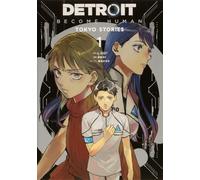 DETROIT: BECOME HUMAN -TOKYO STORIES- 1