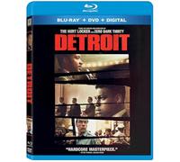 Detroit [Blu-Ray]