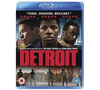 Detroit [Blu-Ray] [2017]