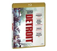 Detroit [Blu-Ray] [Import]