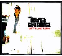 Detroit City Council - Party Planet Rising [Import]