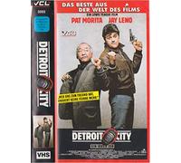 Detroit City [VHS]