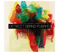 Mixed By Detroit Grand Pubahs V.a. - Mixed by Detroit Grand Pubahs [Import]