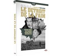 DETROIT DE LA FAIM (LE) - BLU-RAY [HD DVD]