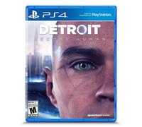Sony Interactive Entertainment Detroit : Become Human Standard PlayStation 4