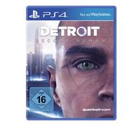Detroit - Devenir Humain PS4 NEUF+EMBALLAGE