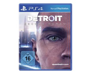 Detroit - Devenir Humain PS4 NEUF+EMBALLAGE