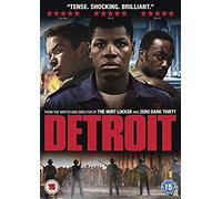 Detroit [Dvd] [2017]