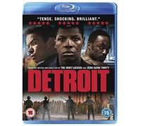 Detroit [Edizione: Regno Unito] [Blu-Ray] [Import]