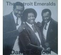 DETROIT EMERALDS - DANCE SCHOOL 7 INCH (7" VINYL 45) UK ORBIT 1983