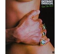 DETROIT EMERALDS - DETROIT EMERALDS LP, FEEL THE NEED (US ISSUE EX/VG VINYL)