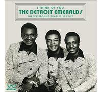 Detroit Emeralds - I Think of You [Import]