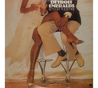 Detroit Emeralds - Let's Get Together [Vinyl LP]