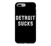 Detroit EST NUL Coque pour iPhone 7 Plus/8 Plus