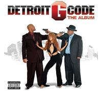 Various Artists - Detroit G Code