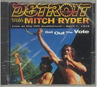 Detroit - Get Out The Vote