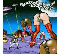 Detroit Grand Pubahs - Galactic Ass Creatures from Urans [Import]