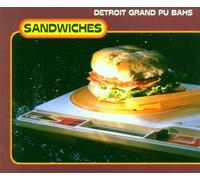 Detroit Grand Pubahs - Sandwiches [Import]