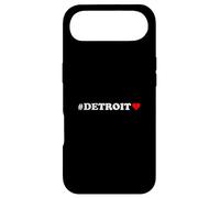 #Detroit - Hashtag Détroit Coque pour iPhone Air