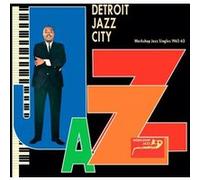 Various - Detroit City (Workshop Jazz Singles 62-63) [Import]