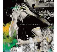 Detroit - La Cigale-Digi/CD+DVD [Import]