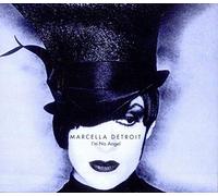 Detroit Marcella - I'm No Angel (Digipack-4 Titres)